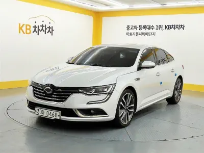 Renault SM6