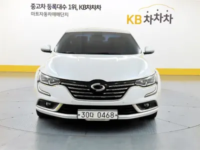Renault SM6
