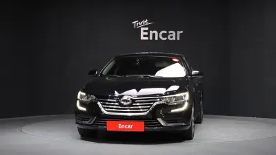 Renault SM6