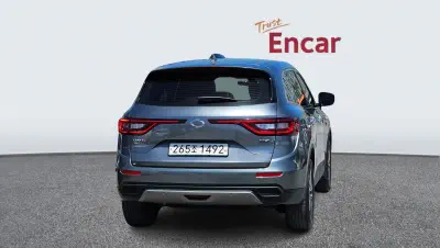 Renault QM6
