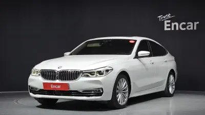 BMW 6-Series Gran Turismo