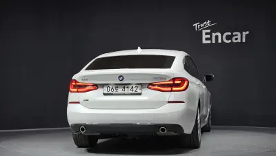 BMW 6-Series Gran Turismo