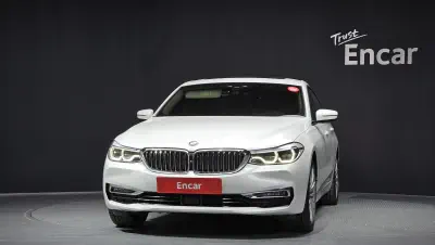 BMW 6-Series Gran Turismo