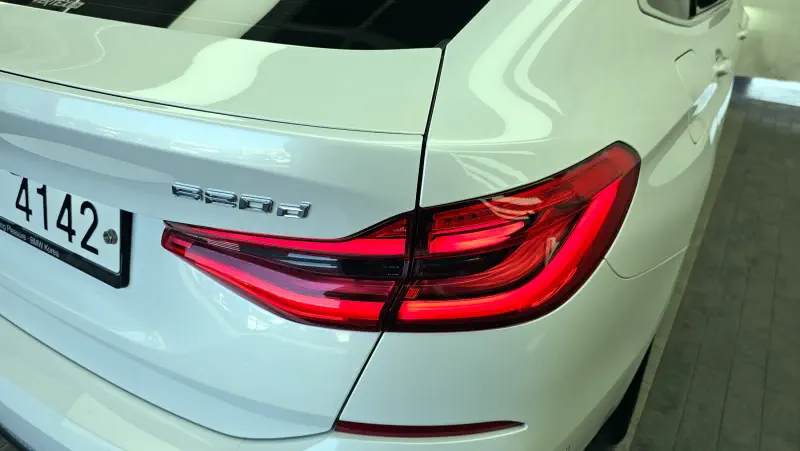 BMW 6-Series Gran Turismo