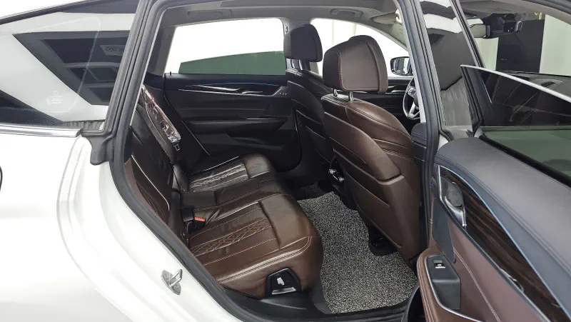 BMW 6-Series Gran Turismo