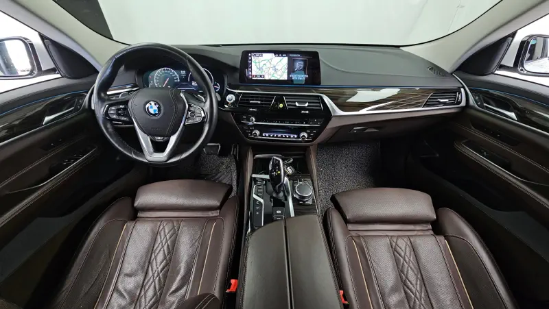 BMW 6-Series Gran Turismo