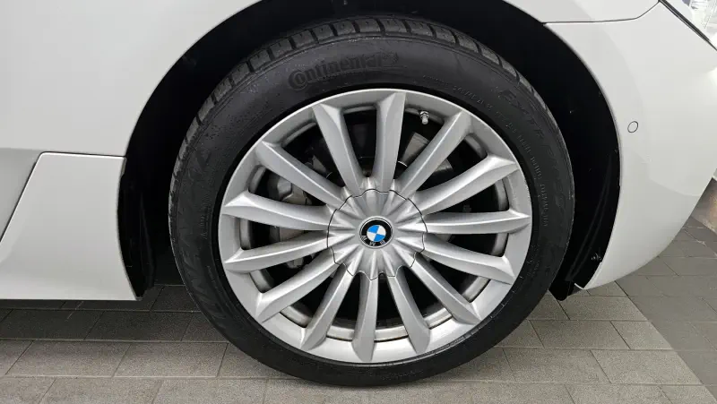 BMW 6-Series Gran Turismo