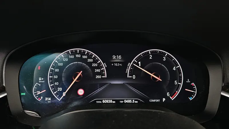 BMW 6-Series Gran Turismo