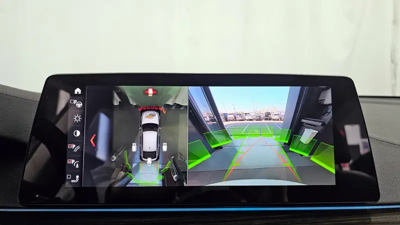 BMW 6-Series Gran Turismo