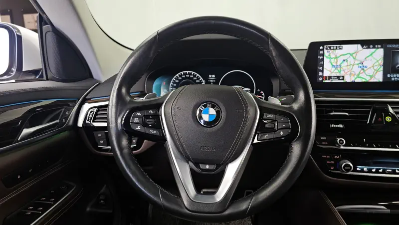 BMW 6-Series Gran Turismo