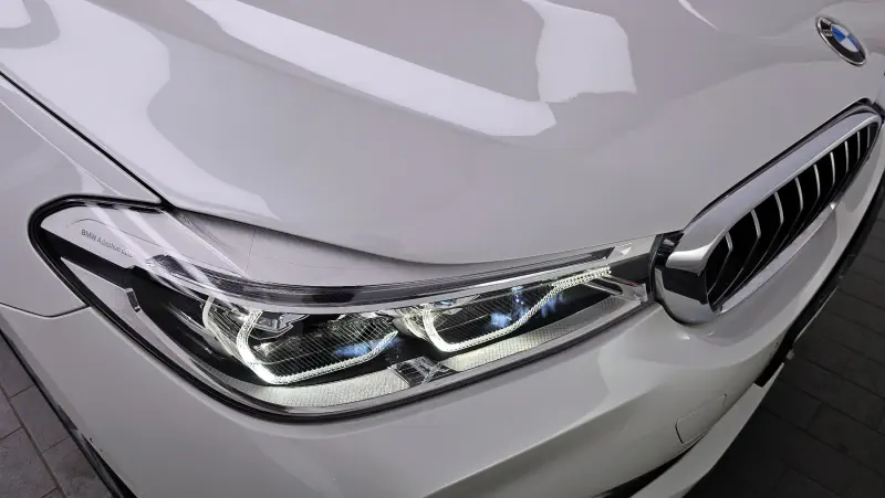 BMW 6-Series Gran Turismo