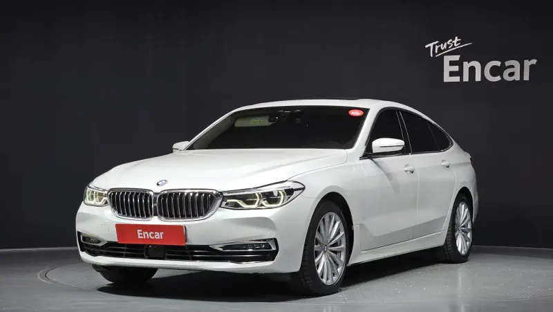 BMW 6-Series Gran Turismo