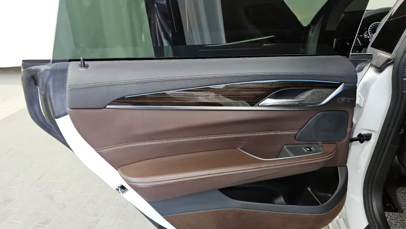 BMW 6-Series Gran Turismo