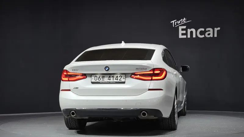 BMW 6-Series Gran Turismo