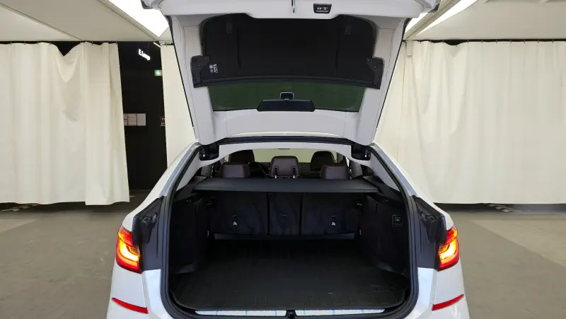 BMW 6-Series Gran Turismo