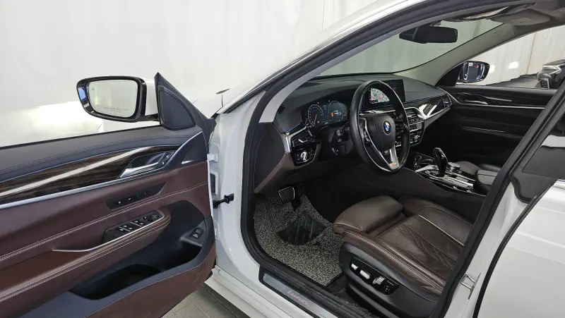 BMW 6-Series Gran Turismo