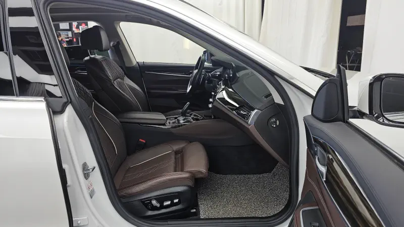 BMW 6-Series Gran Turismo