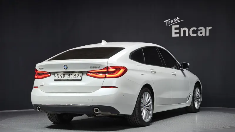 BMW 6-Series Gran Turismo