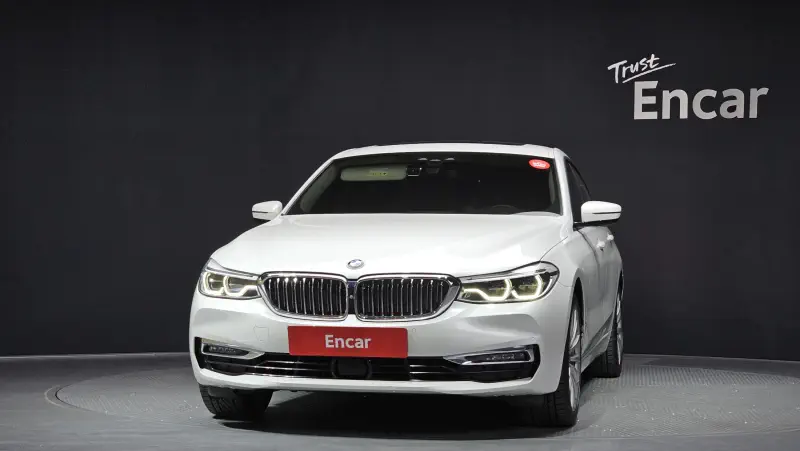 BMW 6-Series Gran Turismo