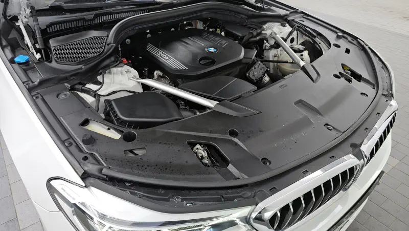 BMW 6-Series Gran Turismo