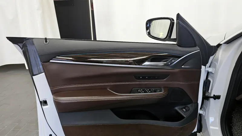 BMW 6-Series Gran Turismo