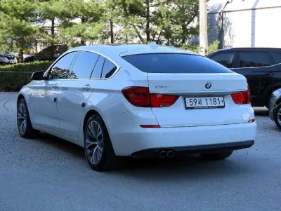 BMW 5-Series Gran Turismo