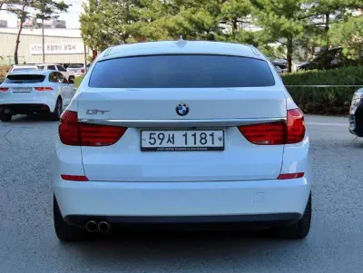 BMW 5-Series Gran Turismo