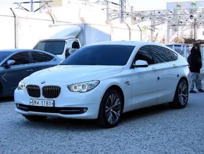 BMW 5-Series Gran Turismo