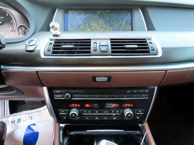 BMW 5-Series Gran Turismo