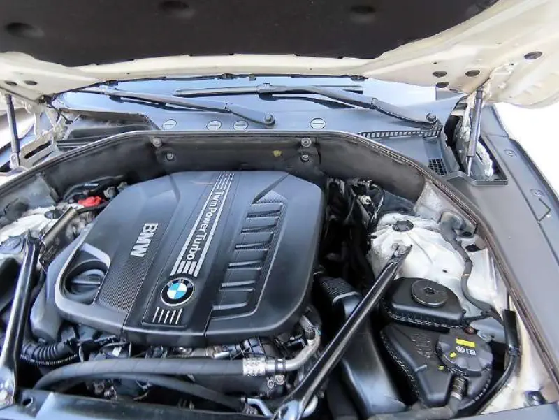 BMW 5-Series Gran Turismo