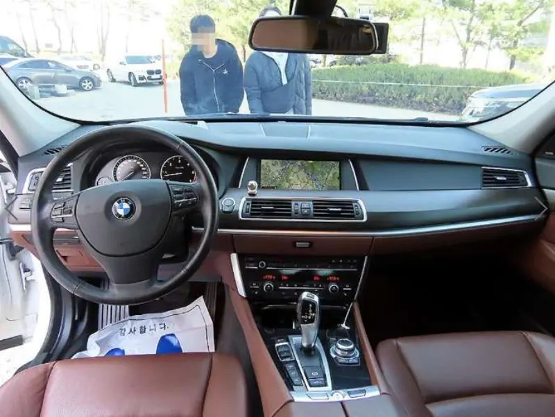 BMW 5-Series Gran Turismo