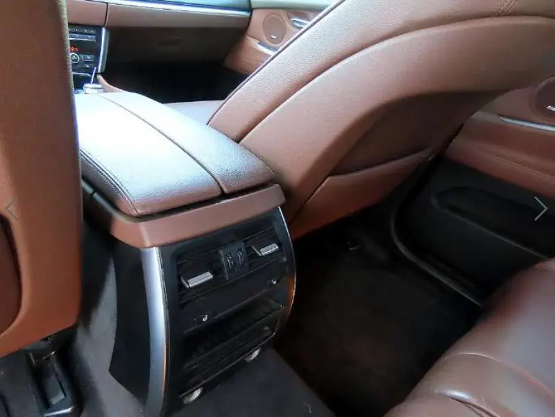 BMW 5-Series Gran Turismo