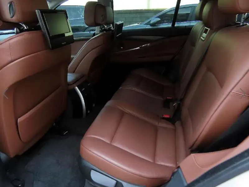 BMW 5-Series Gran Turismo