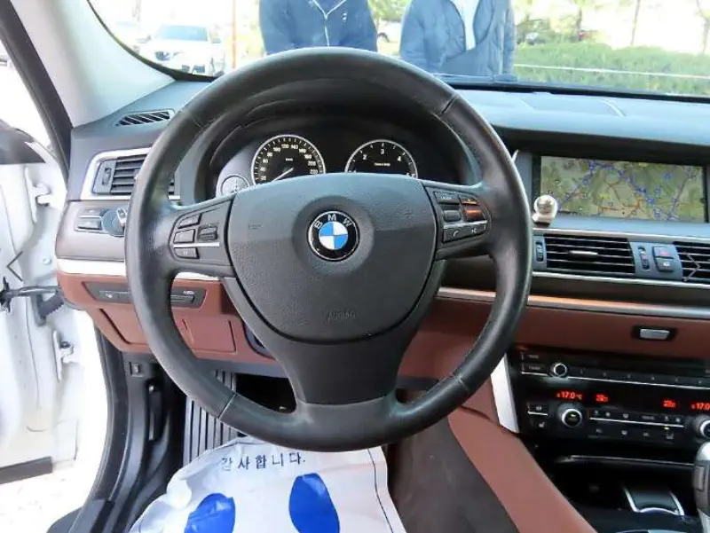 BMW 5-Series Gran Turismo