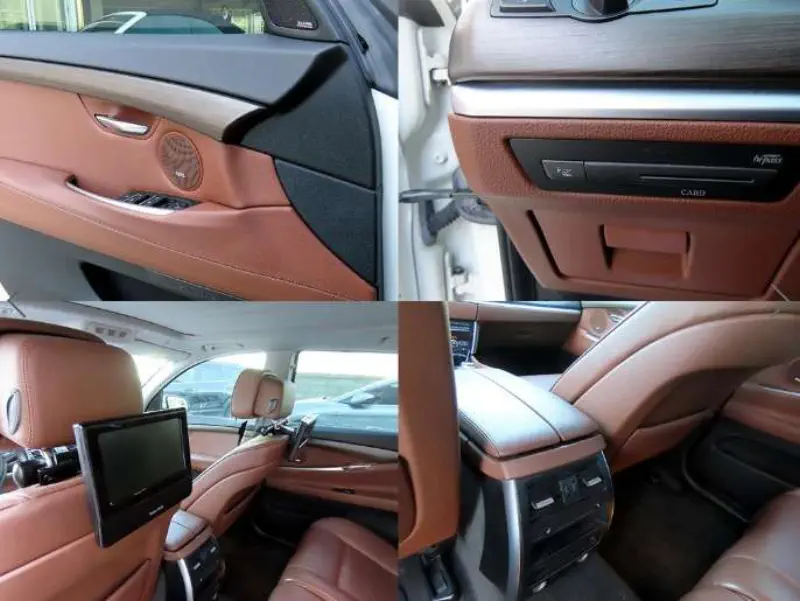 BMW 5-Series Gran Turismo