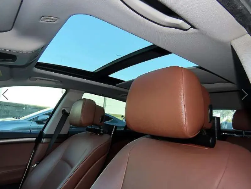 BMW 5-Series Gran Turismo