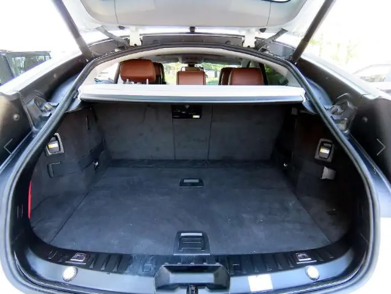 BMW 5-Series Gran Turismo