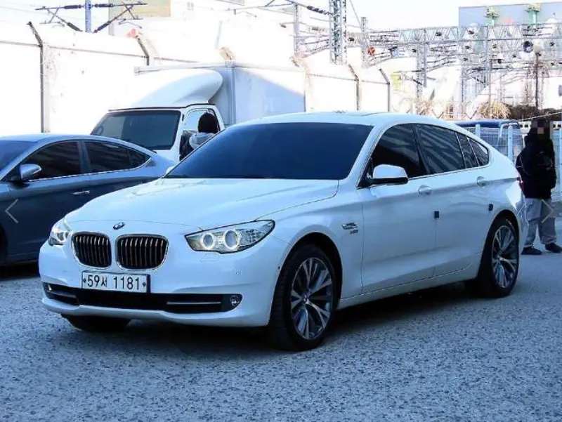 BMW 5-Series Gran Turismo