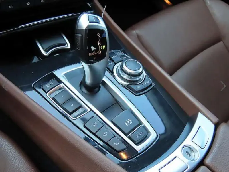 BMW 5-Series Gran Turismo