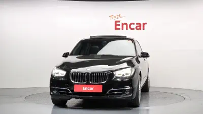 BMW 5-Series Gran Turismo