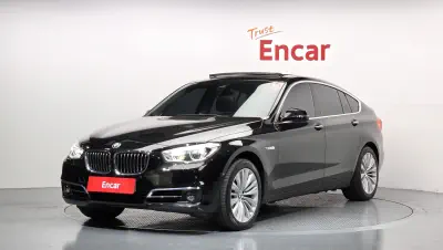 BMW 5-Series Gran Turismo