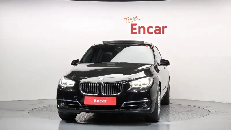BMW 5-Series Gran Turismo