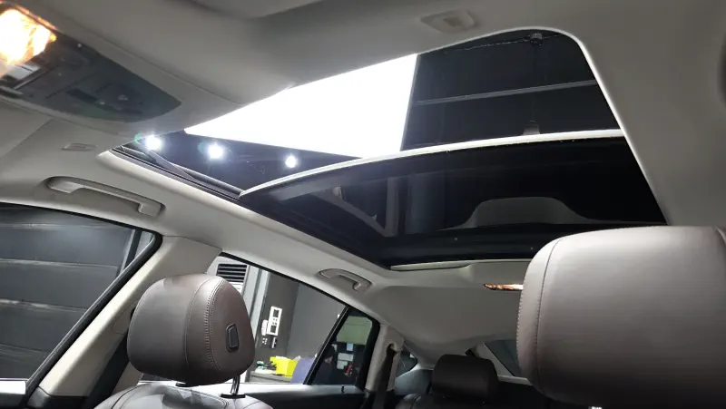 BMW 5-Series Gran Turismo