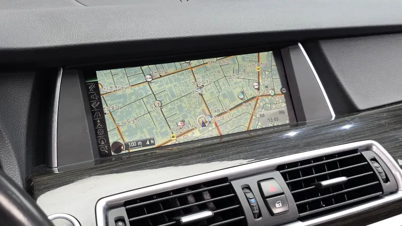 BMW 5-Series Gran Turismo