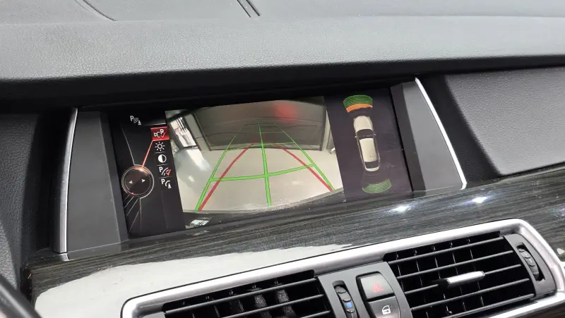 BMW 5-Series Gran Turismo