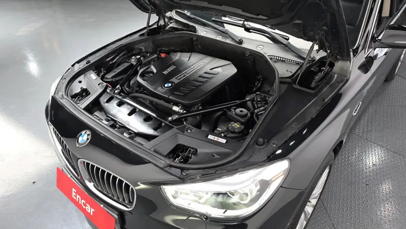 BMW 5-Series Gran Turismo