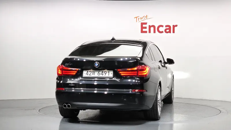 BMW 5-Series Gran Turismo