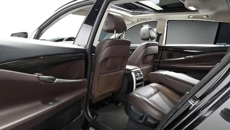 BMW 5-Series Gran Turismo