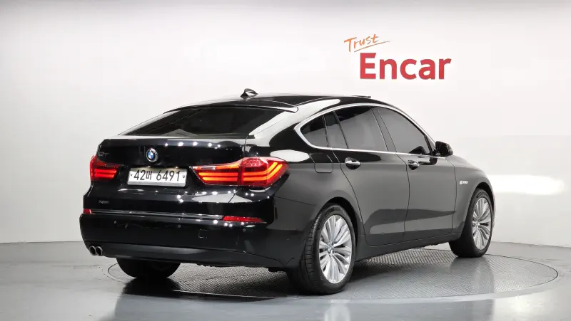 BMW 5-Series Gran Turismo