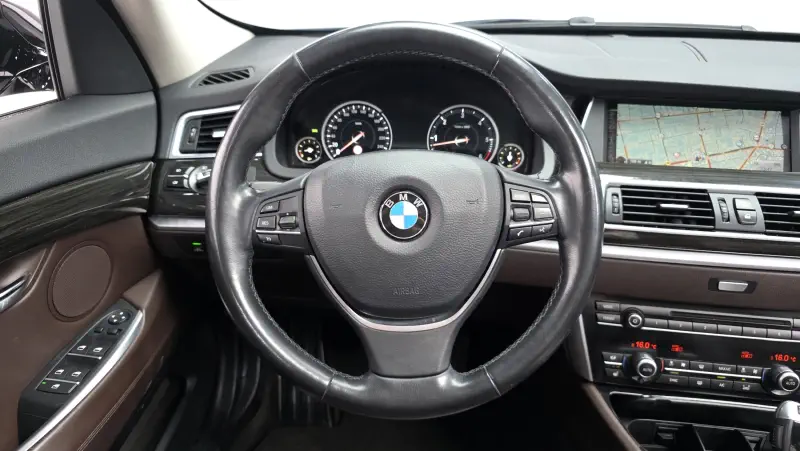 BMW 5-Series Gran Turismo